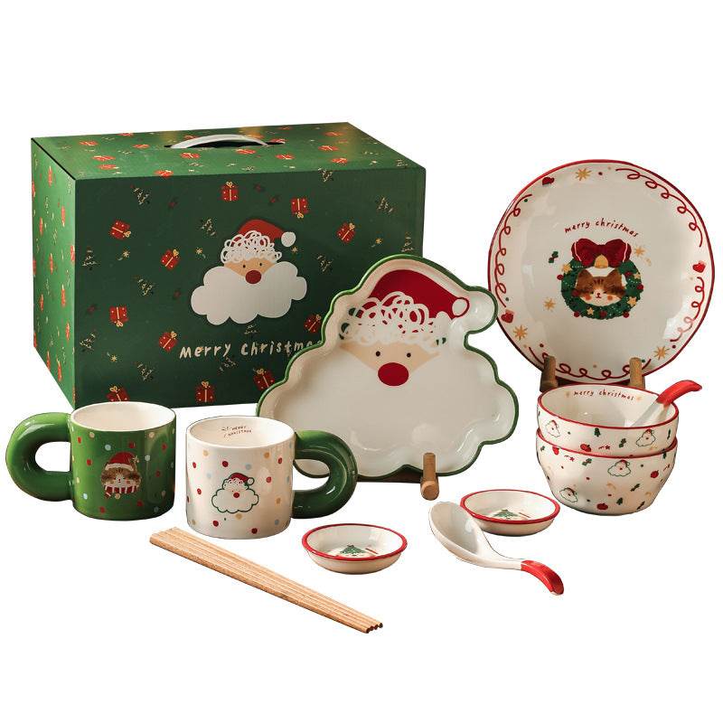 Набор посуды Good - Boxette Shop